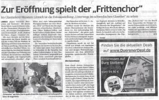 Presse Frittenchor-Köln